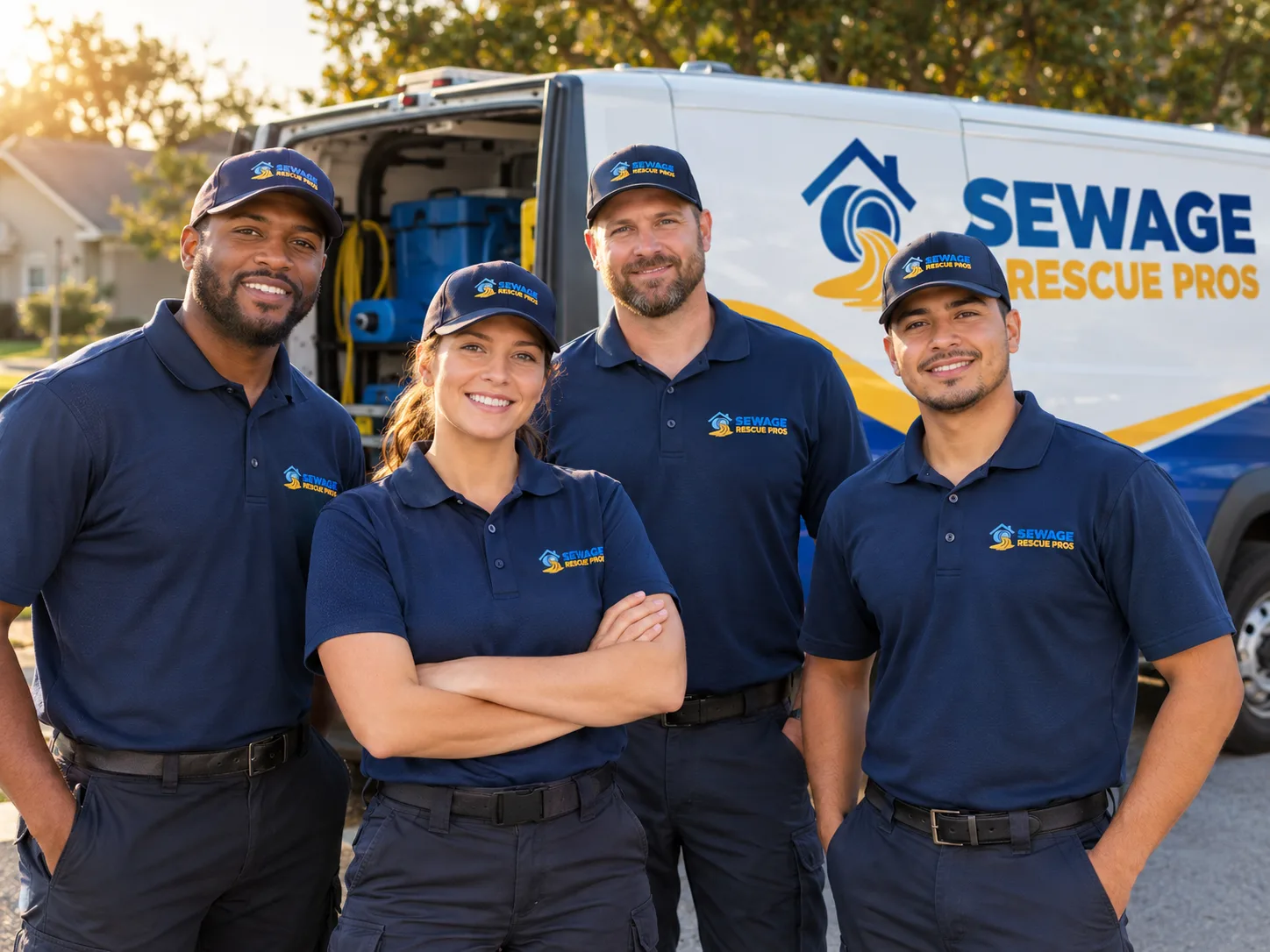 Sewage Backup Cleanup company in Drasco, AR